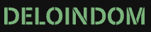 Deloindom logotip
