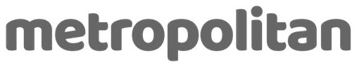 Metropolitan logotip