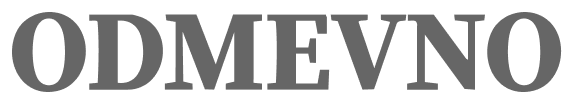 Odmevno logotip