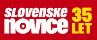 Slovenske novice logotip