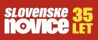 Slovenske novice logotip