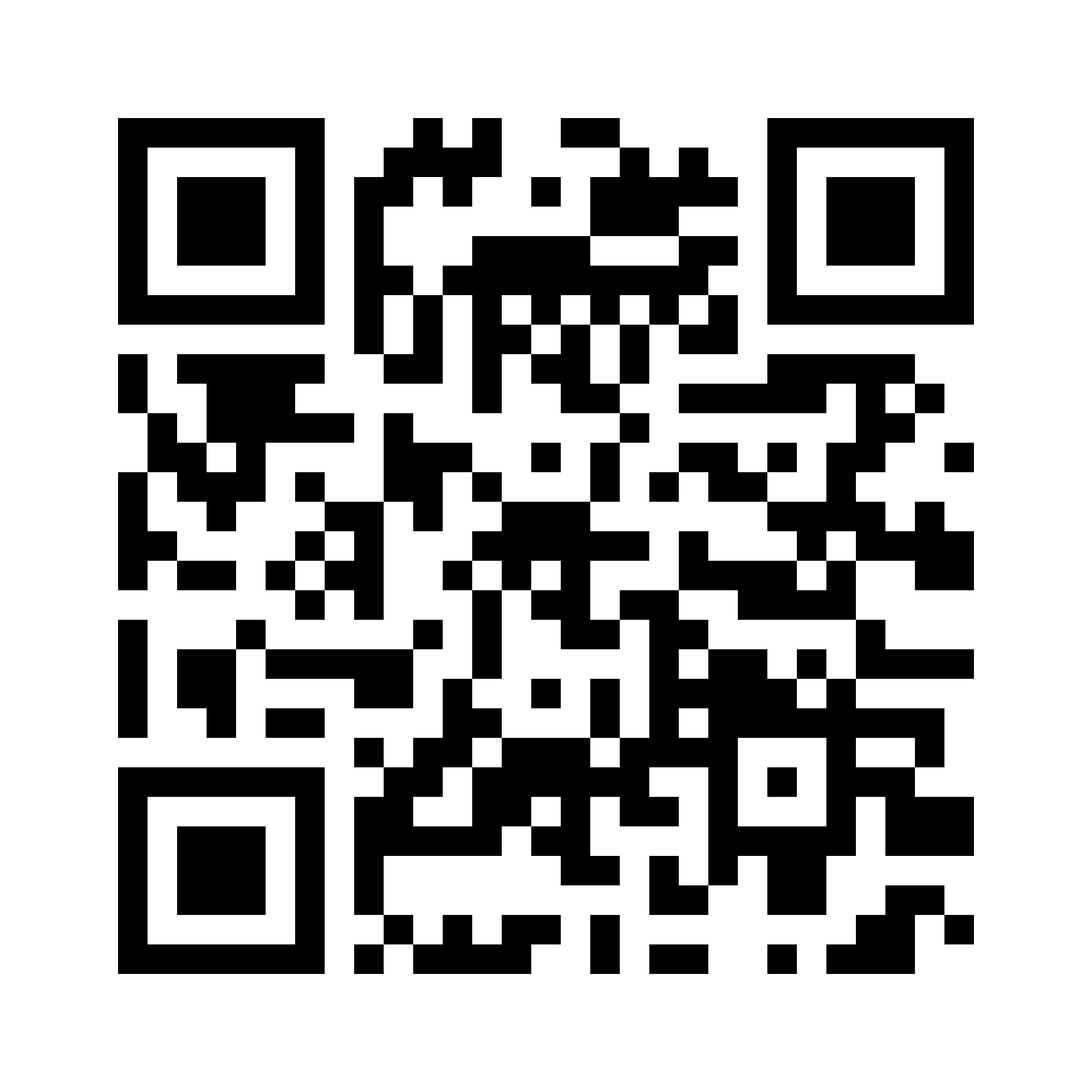 QR koda za prenos aplikacije Tarifnik